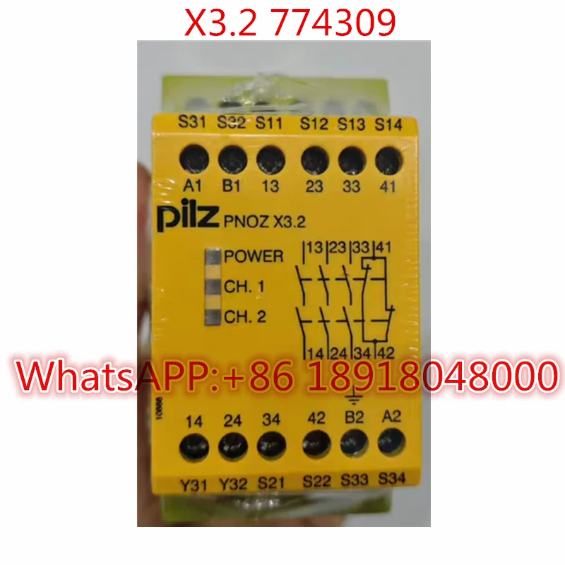 

Абсолютно новый, X3.2 774309, оригинальный.