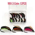 MIX 12PCS