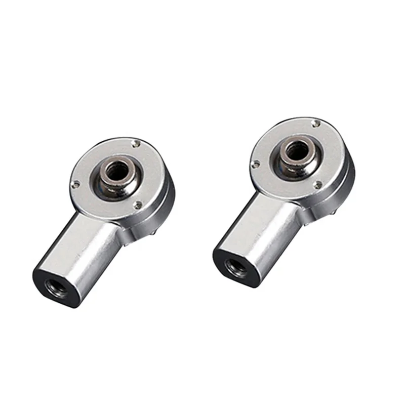 CNC Metal Rear Ball Joint 2Pcs for 1/5 HPI Rovan KM MCD REDCAT RCMK GTB RACING BAJA 5B 5T 5SC SS Rc Auto Parts