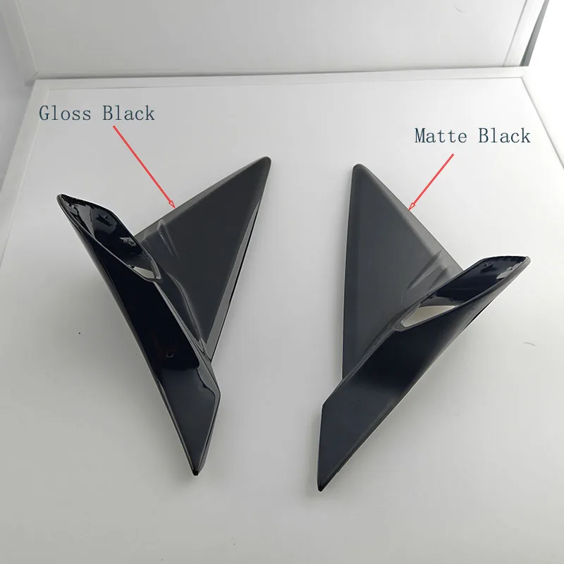 

For BMW 1 Series F21 Side Mirror Base Decor Panel Mirror Cover OE 5133 7241209 5133 7241210 Replacement Housing Trim