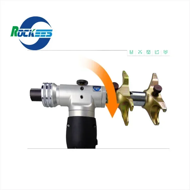 

Hydraulic Power Multilayer Pex Crimping clamp tool Hand Pex Press Tool 16-32mm