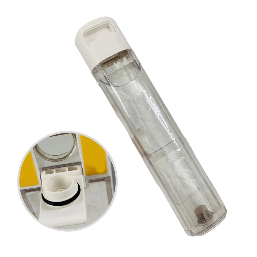 

H12 Pro Tank Fresh Water Tank For Wet Dry Vacuuming AS SHOWN Cleaning Accessory For Home Cleaning Exquisite Design