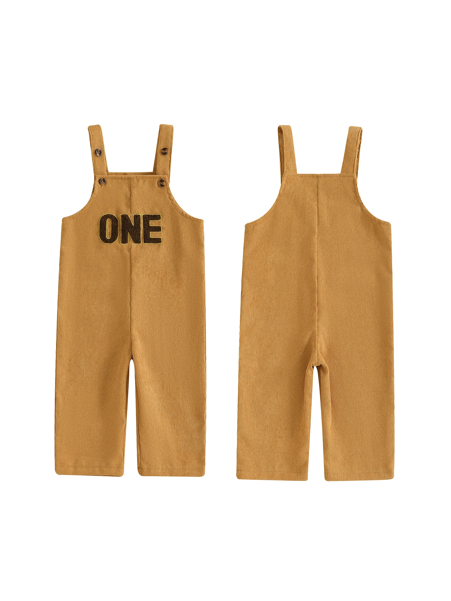 

Очаровательные джинсовые комбинезоны для малышей с цветочной вышивкой и рюшами на бретельках для наряд для первого дня рождения