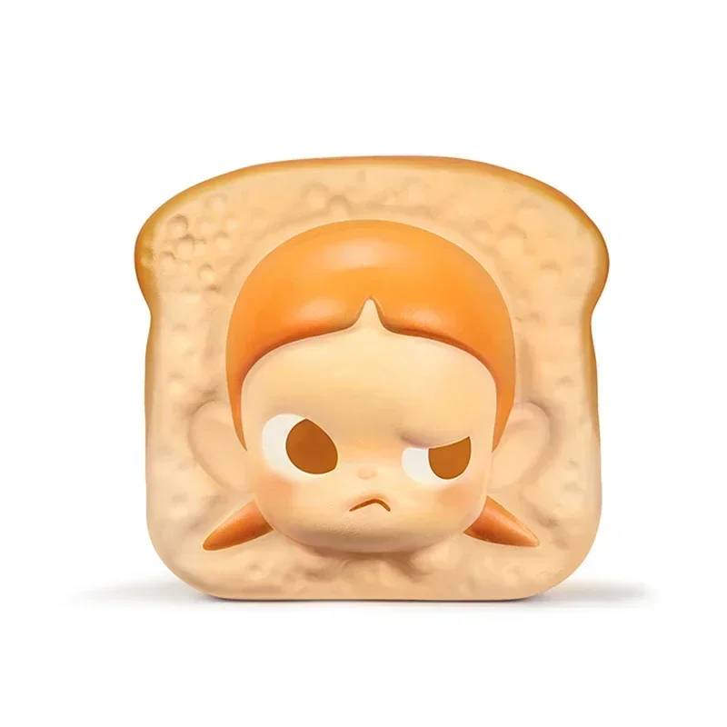 

The Toast Slow Rebound Zsiga Knead The Crybaby Perimeter Original Toys Doll Cute Anime Figure Ornaments Collection Gift