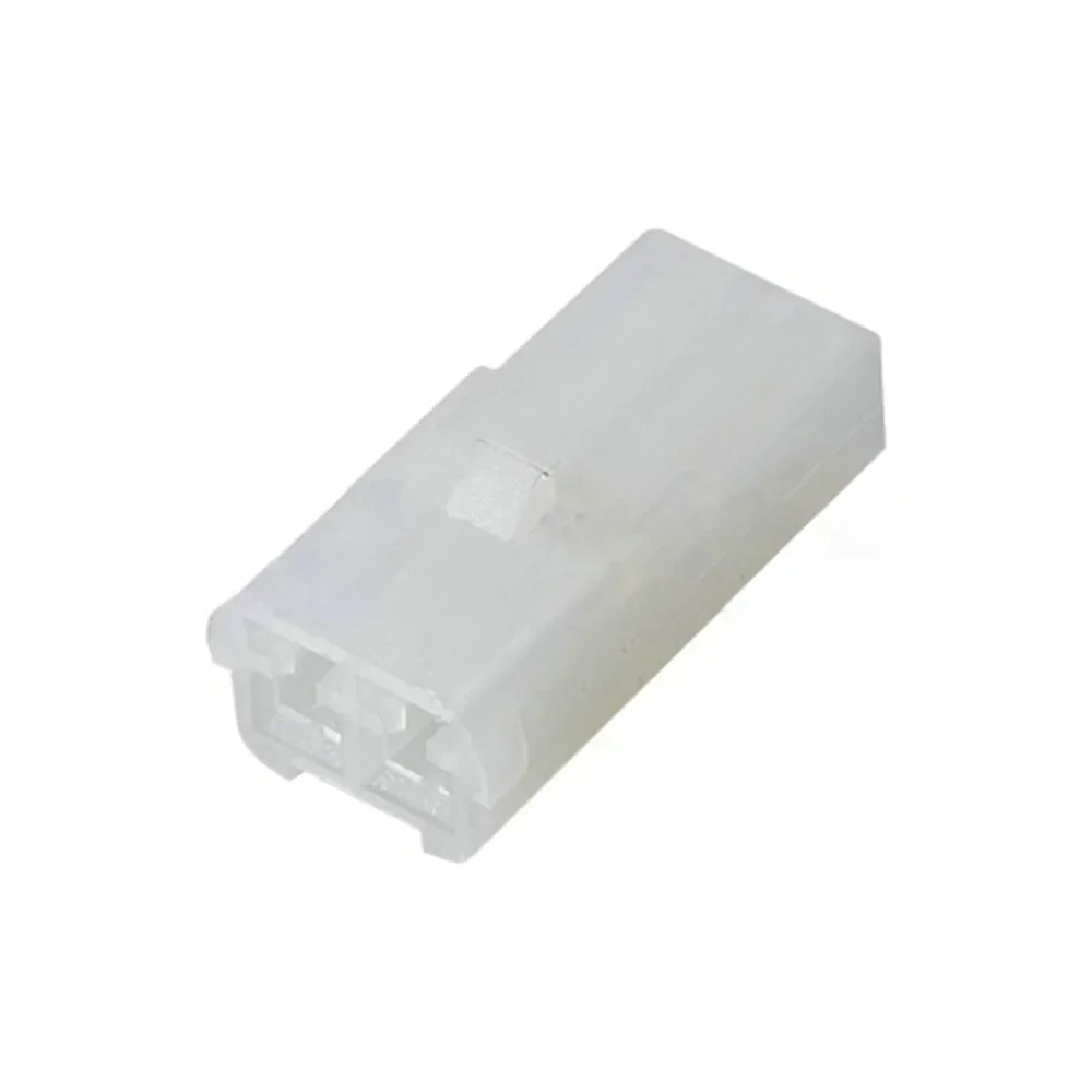 5/10/20/50/100sets 2pin auto electrical housing plug wiring plastic cable harness connector 6242-5021