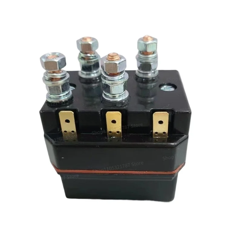 For DC66P 12V 24V 48V Contactor, Relay    Universal ZJWTP50DE