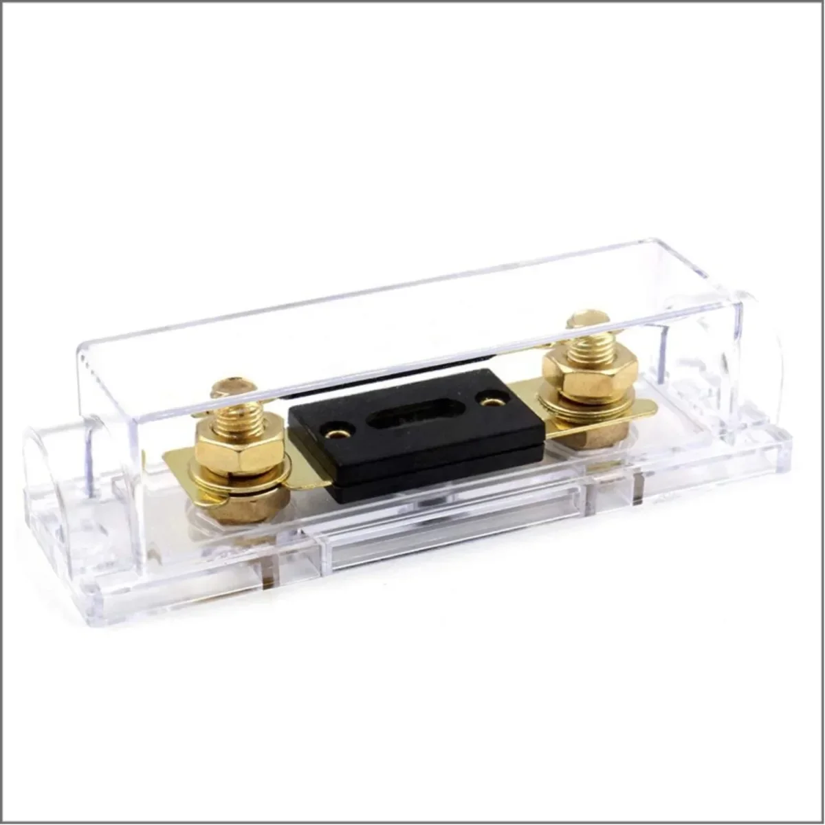 

Car Power Blade Amplifier Fuse Holder Fuse Box Audio Car Fuse