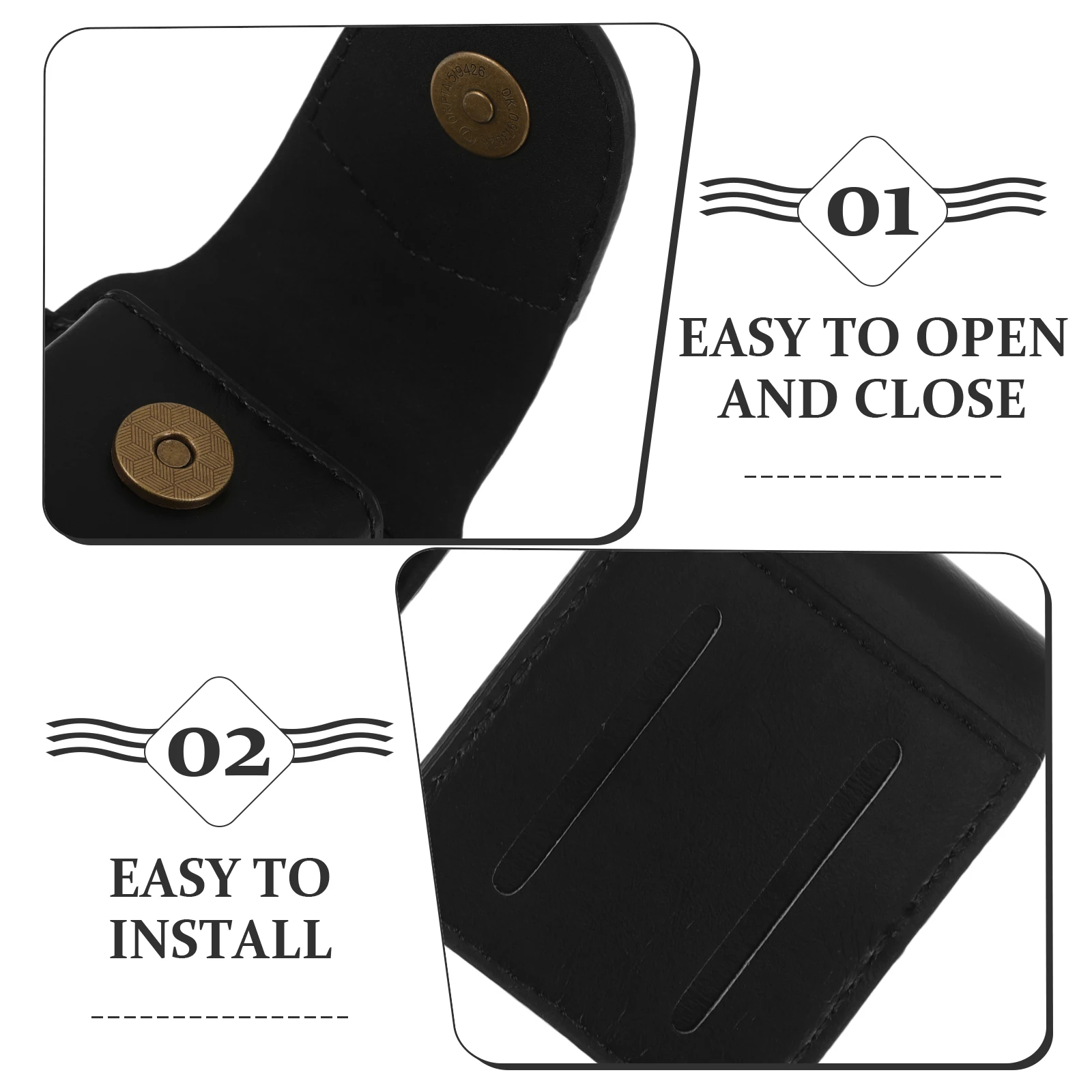 

2Pcs Fashion Smoke Sleeve Cigarette Lighter Protector Cigarette Lighter Protector Material Portable