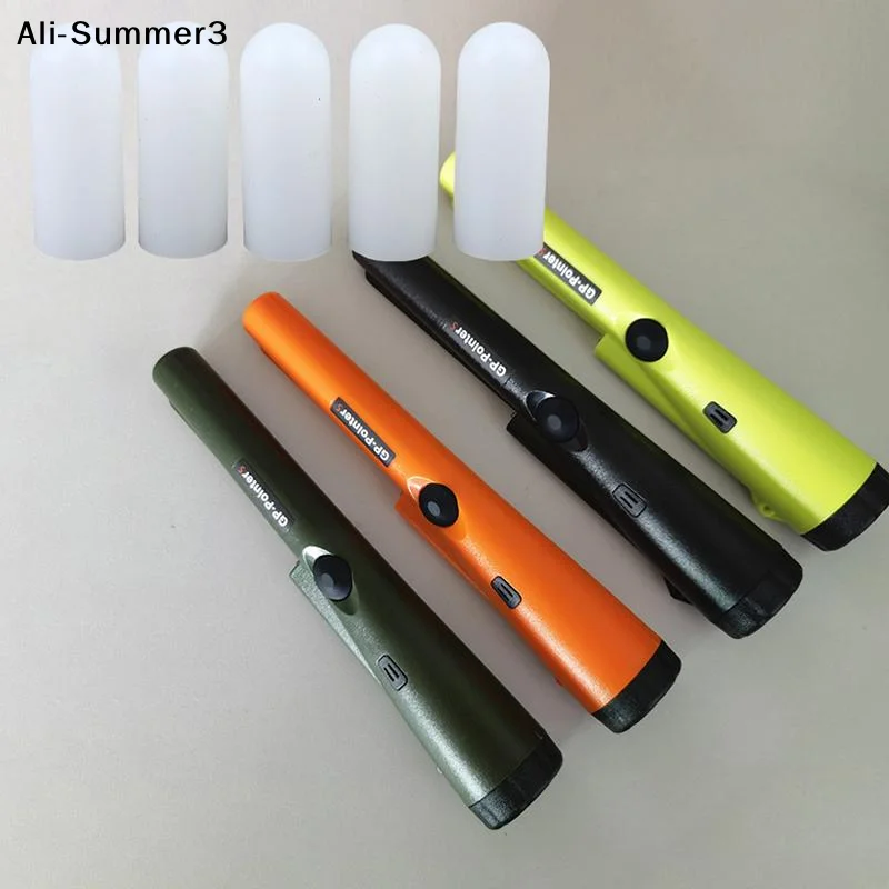 Pointer Metal Detector Accessories Rubber Dust Protective Cover Mud Case For Gp/trx/Pinpointing Detecting