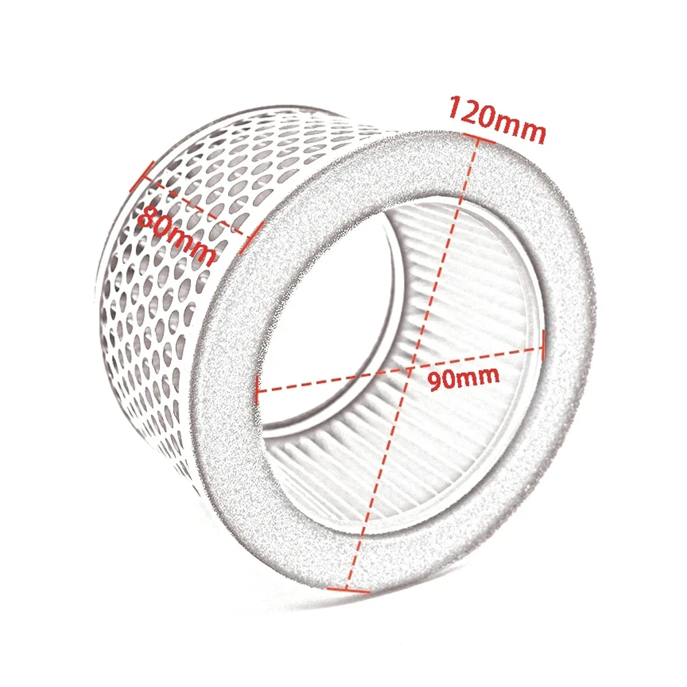 Motorcycle Replacement Engine Air Intake Filter Cleaner Motorbike Air Filter Element For Honda NX650 NX 650 Dominator 1988-2002 view 3