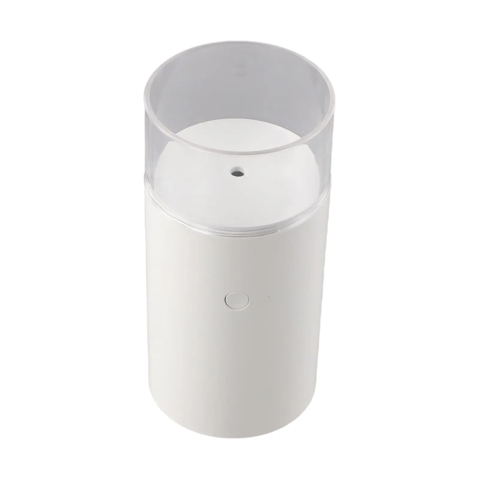 1pcs Aroma Diffuser With Flame Effect 60ml Cordless Humidifier Light For Car Office 73*73*152 Mm DC5.0V1.0A	Accessories