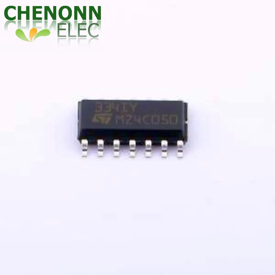 30PCS/LOT TS334IYDT (Linear Comparators)