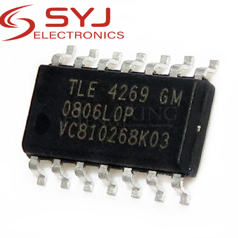 TLE4269GM TLE4269 سوب-14, 10 #1