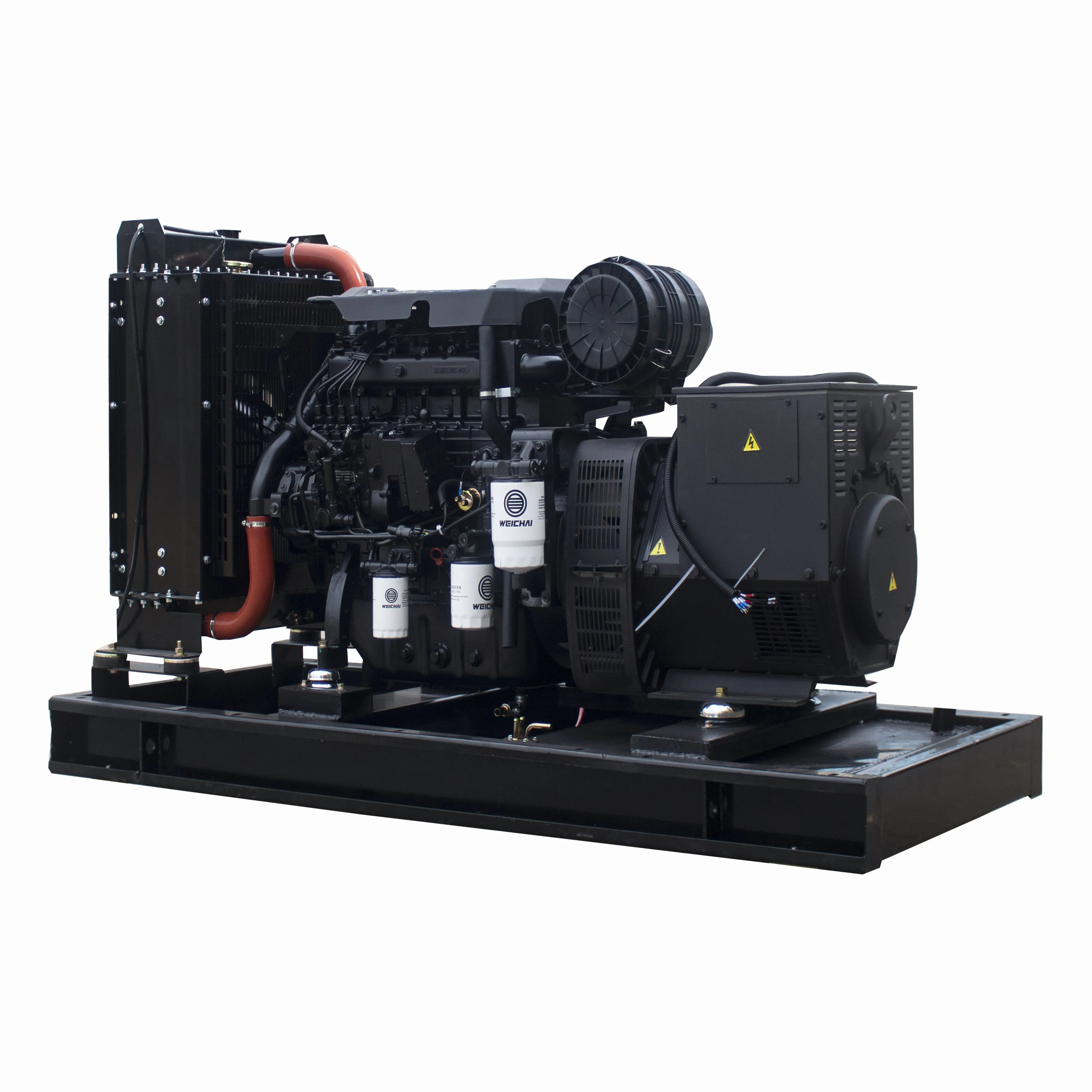 ricardo generator 50kva 60kva 80kva 100kva 120kw 200kw 300kw 3phase diesel generators