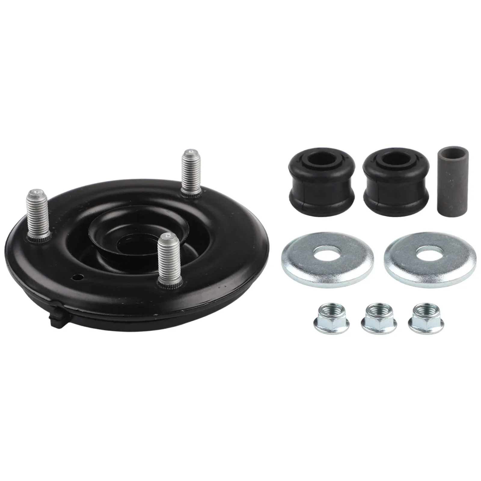 

Крепление стойки переднего амортизатора для Nissan для Navara D40 25TD DCi и Pathfinder R51 2005 и верхняя часть OEM 56115 EB70A