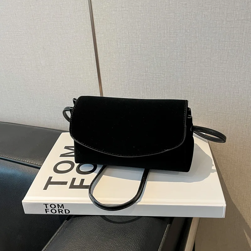 

Winter New Fashion Shoulder Bags for Women Multi Pocket Trendy Simple Crossbody Bag Fashionable and Versatile Commuting Bag