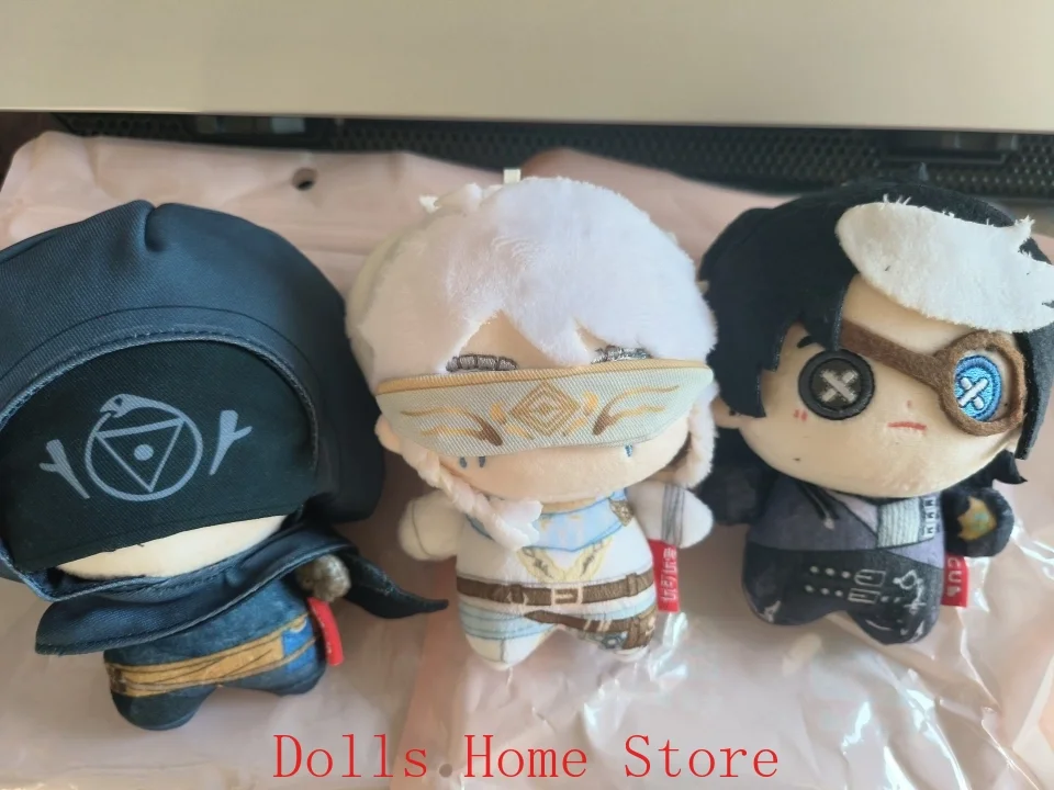 

Seer Eli Clark Identity V Survivor Skin Anime Cosplay Print Body Dress Up Clothes Stuffed Keychain Pendant Birthday Gift 10cm