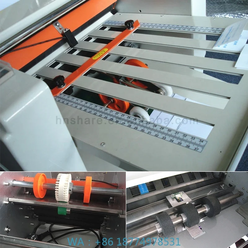 

Folding Machine Paper Folding MachineAutomatic China Filter Paper Pleating