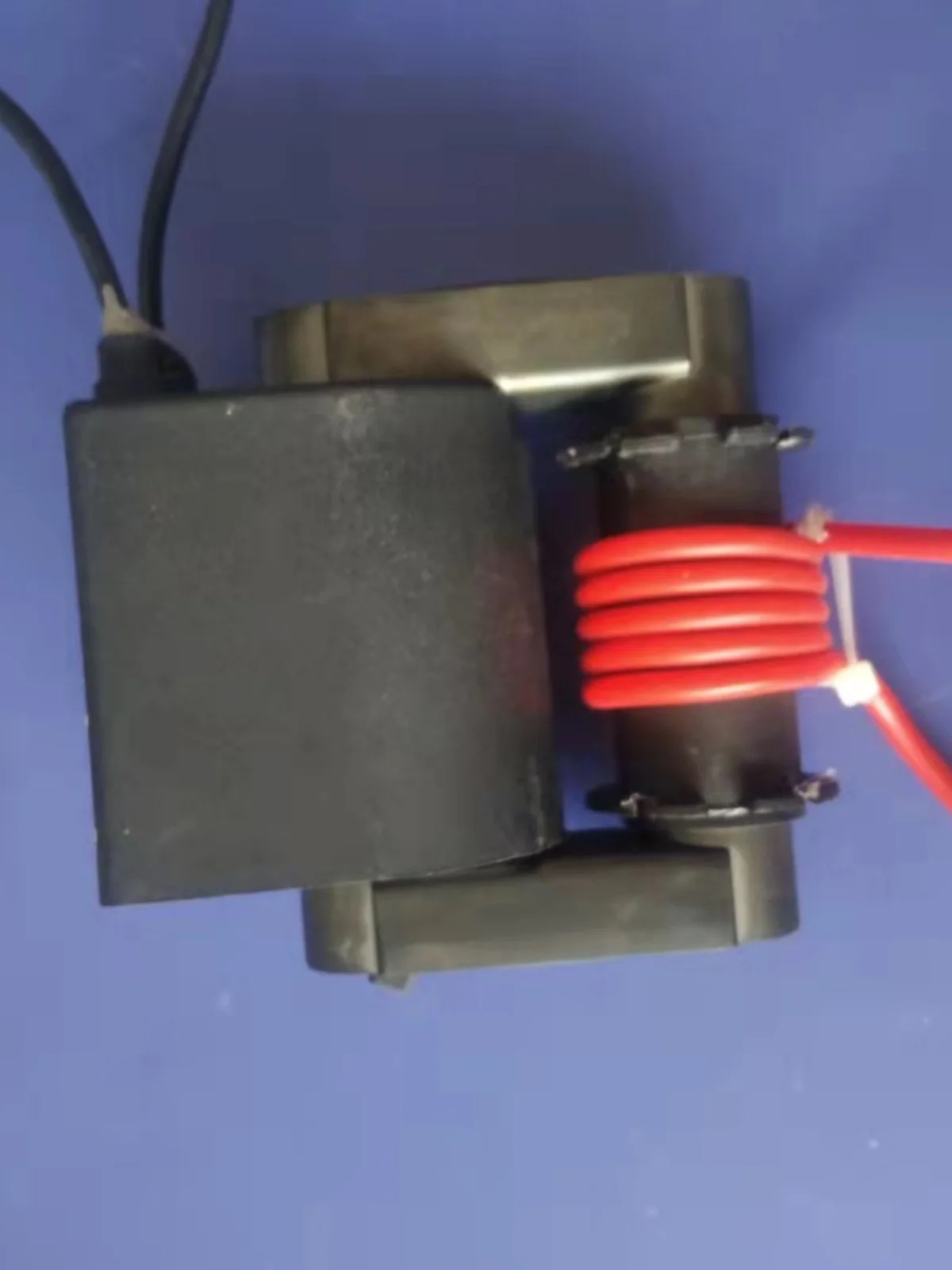 uy20ハイパワー500wドライインバータートランス樹脂真空ポッティングマンガン亜鉛磁気コア防水工業用点火装置