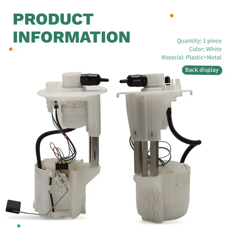 AS57-مجموعة مضخة الوقود 77020-02C31 لتويوتا كورولا 1.2T 2019-2021 7702002C31 قطع غيار السيارات