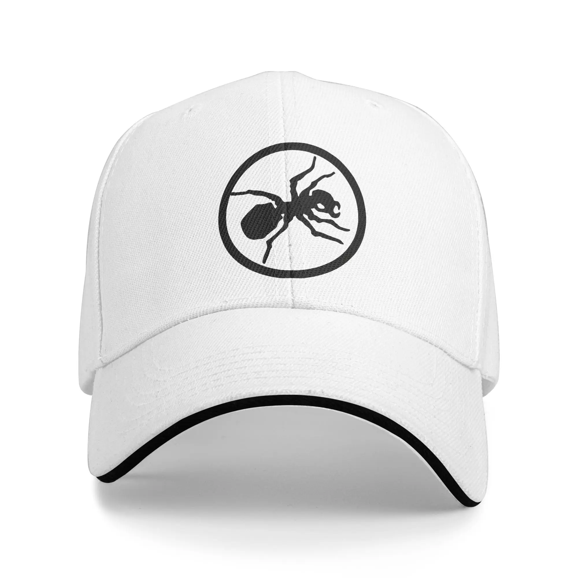 The Prodigy English Electronic Music Band Casual Baseball Cap Outdoor Sport Trucker Hat Summer Couple Women Design Baseball Caps