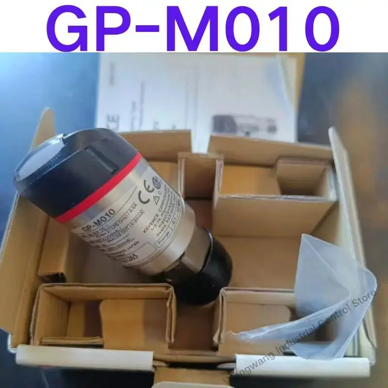 

Brand-new Keyence GP-M010 pressure sensor