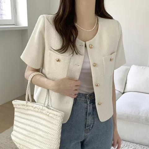 Куртка TAT Ретро Chic  из смеси шерсти