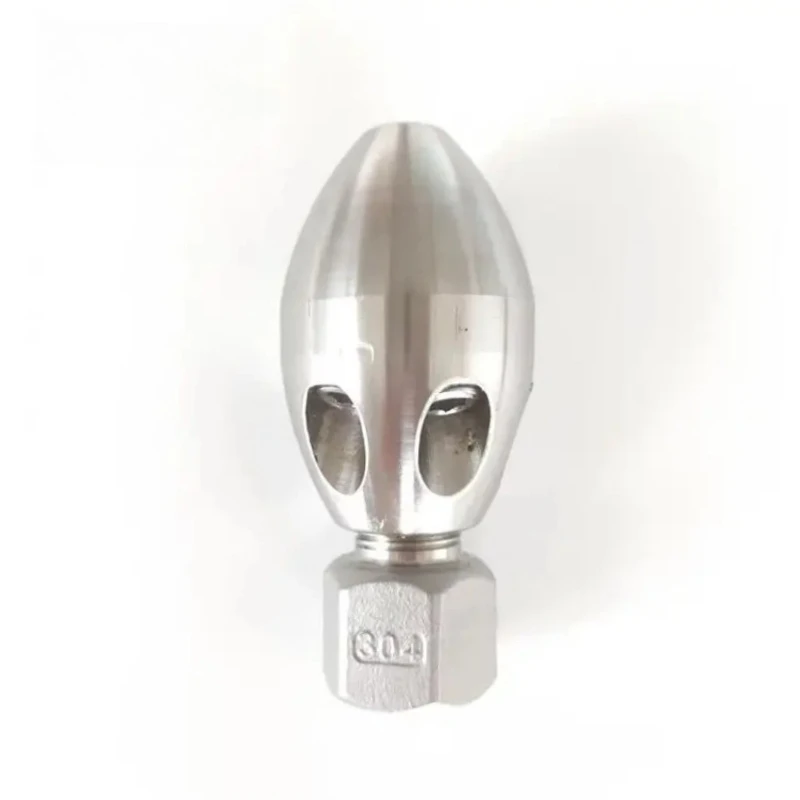 

NEW Factory Direct High Quality Sewer Jetter Heads, Pipe Unclog Nozzle, Drainage System Cleaning Nozzle