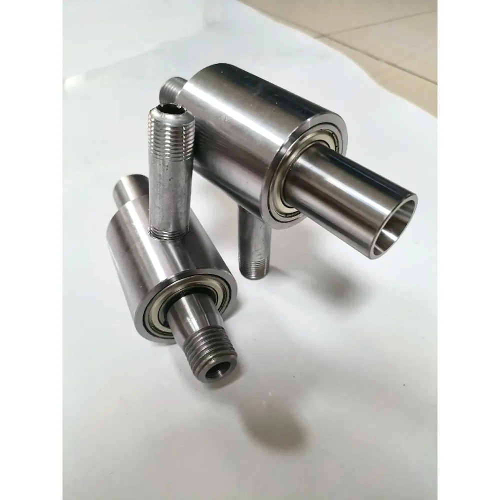 Plataforma de perforación de agua, inyector de agua para pozo de agua, junta de tubo de perforación, refuerzo de flujo grande, alcantarillado, lodo, perforación, agujero de carretera