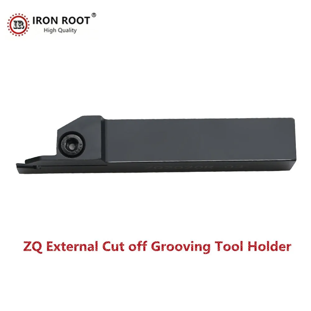 External Grooving T…