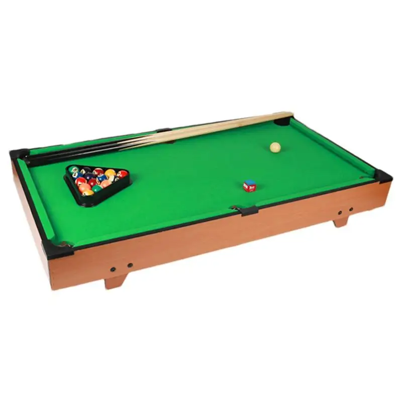 

Kids Pool Table Adjustable Billiards Table For Children Multifunctional Game Table For Family Gatherings Educational Study Table