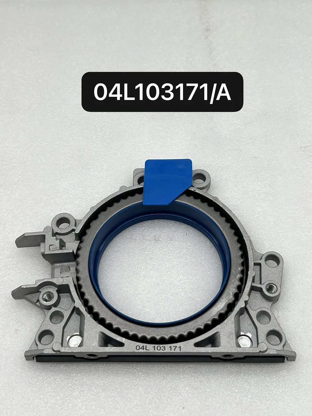 

Сделано в Германии, новый OEM-фланец сальника коленчатого вала коленчатой коробки передач для Audi VW Seat Skoda 1,6 Tdi 2,0 TDI-04L 103171 04л 103170 C