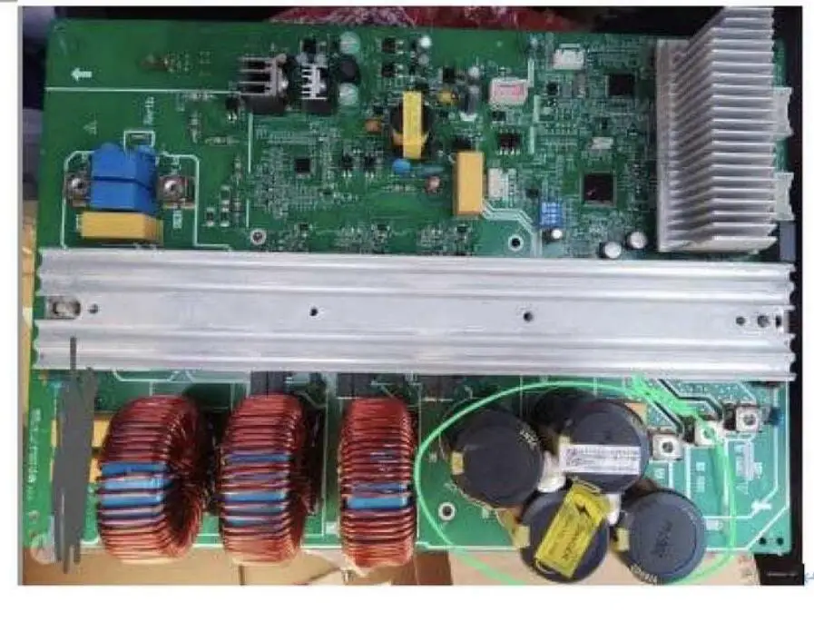 New Midea air conditioning variable frequency board US1-KFR105W/BP3V1N1-D30 17122000055343  US1-160W/BP3SN1-E30