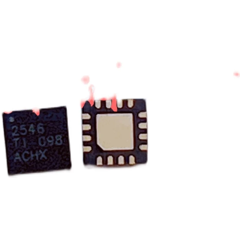 Free shipping   TPS2546RTER TPS2546 2546 QFN       10PCS
