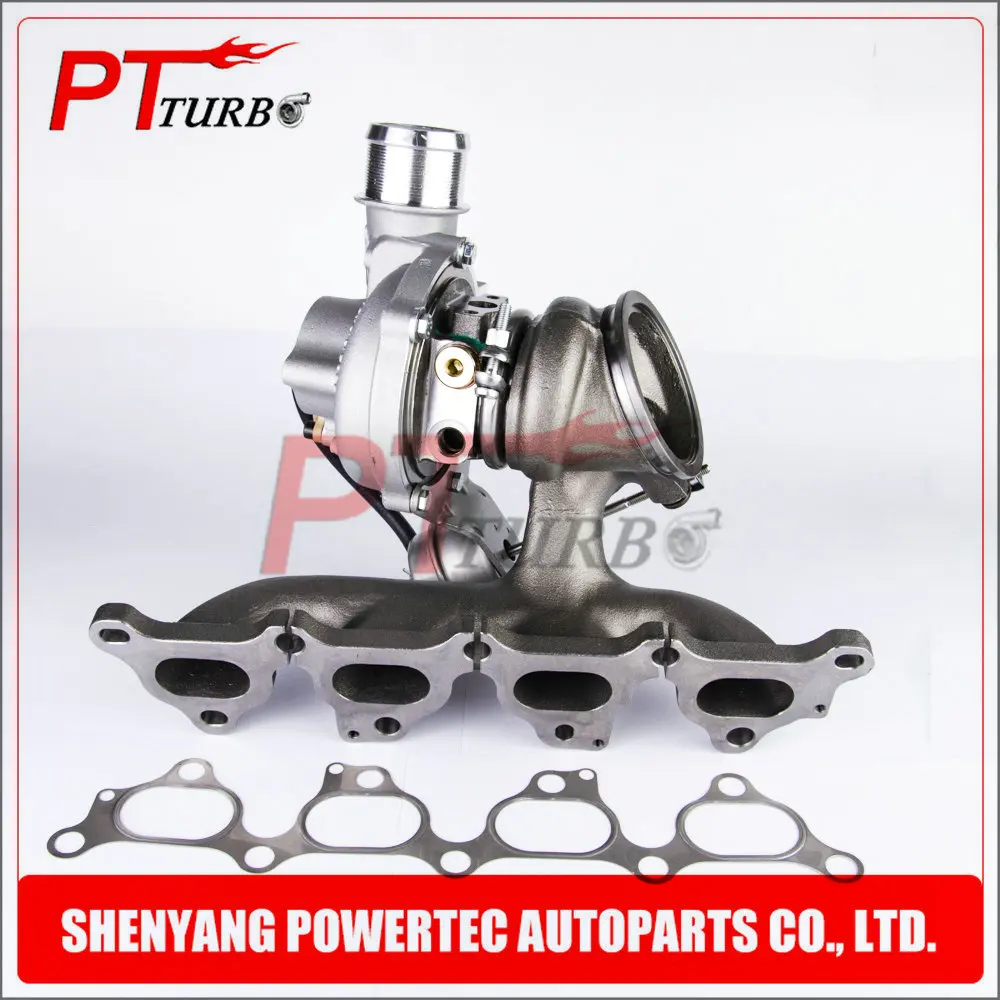 Complete Turbine Charger For Chevrolet Cruze Malibu 1.6T 53039880174 55355617 Full Turbocharger Turbolader