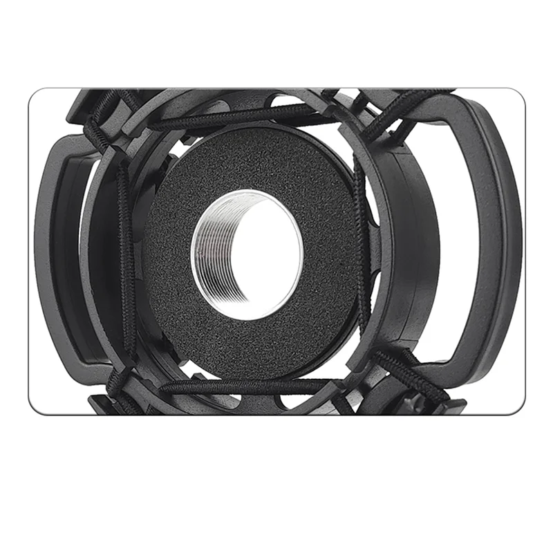 Universal Professional Condenser Microphone Mic Shock Mount Holder Studio Recording Bracket HOT