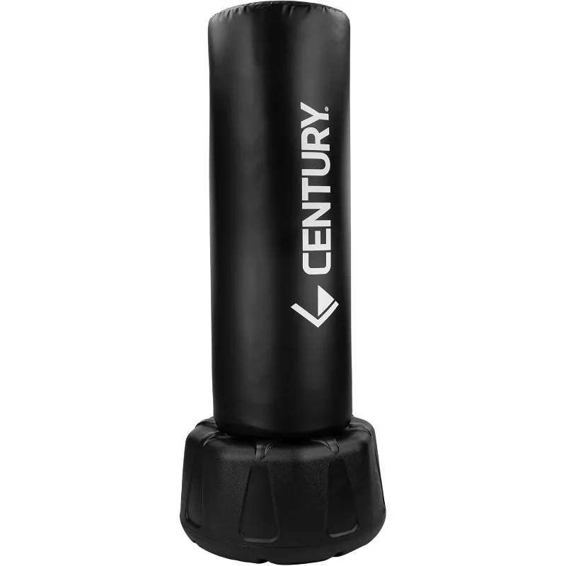 حقيبة تثقيب Wavemaster 2XL Pro قائمة بذاتها للبالغين - خيارات الألوان |   حقيبة ملاكمة مع حامل |   اللكم الدمية والركلة