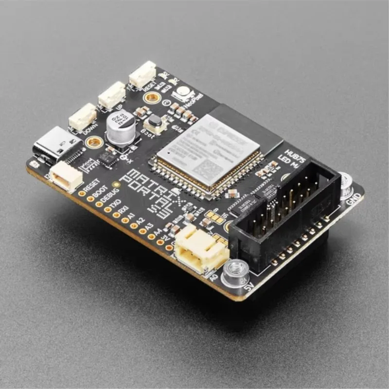 

5778 Matrix Portal S3 CircuitPython Powered Internet Display