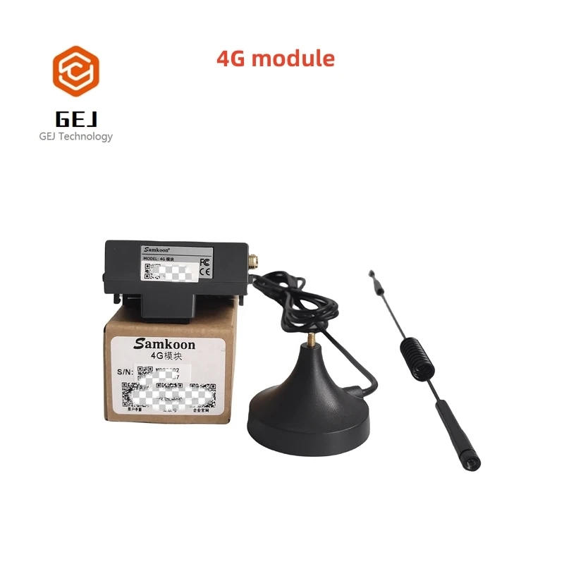 Samkoon-WIFI 4G IoT, 6 000 Tech