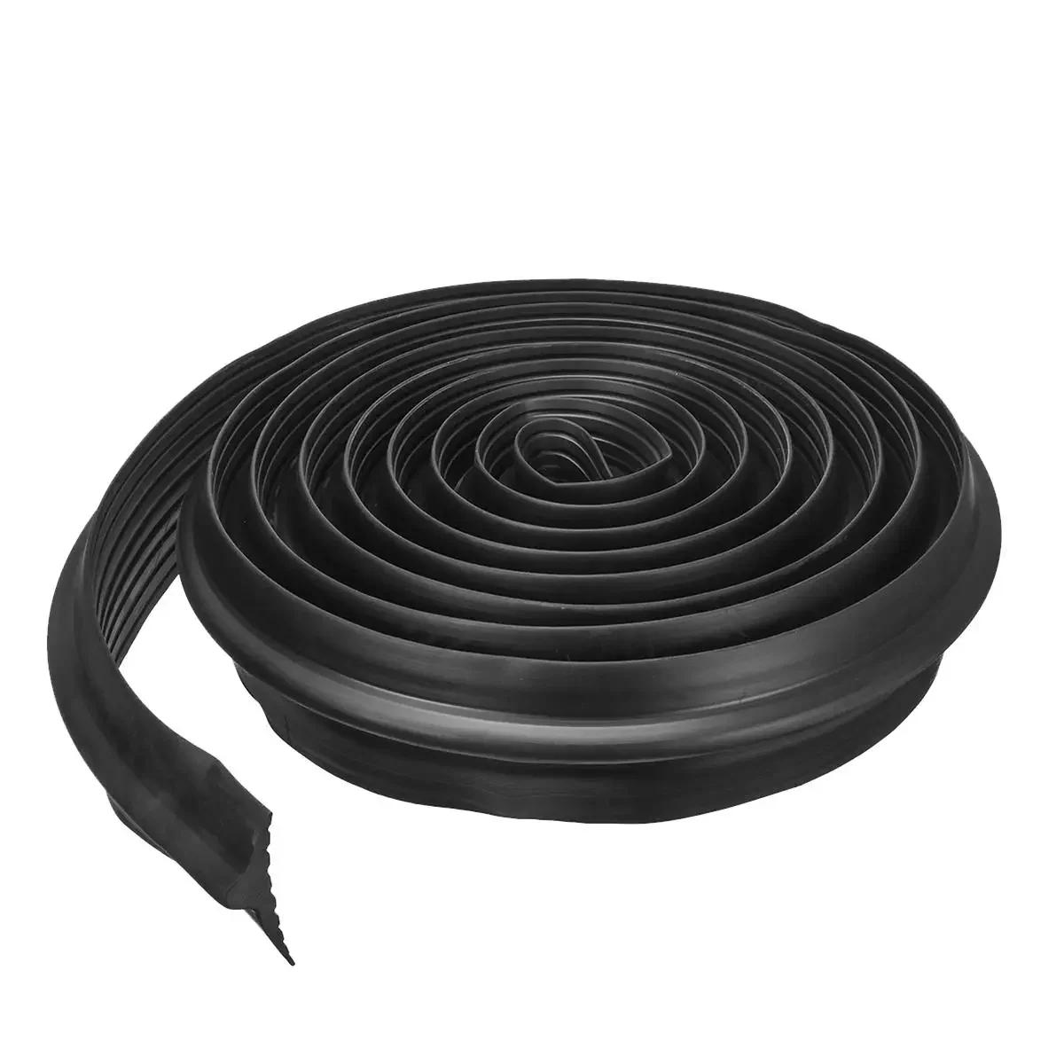 7/8/9/15/20ft Garage Door Bottom Weather Stripping Rubber Seal Strip Dust-proof Door Bottom Seal 85x18mm