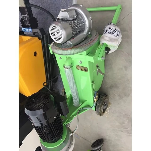 China Supply Concrete Floor Grinder 220V 380V Epoxy Floor Grinding Machine