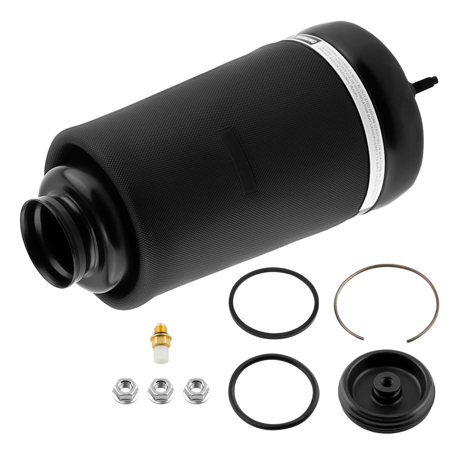 Front Air Suspensio…