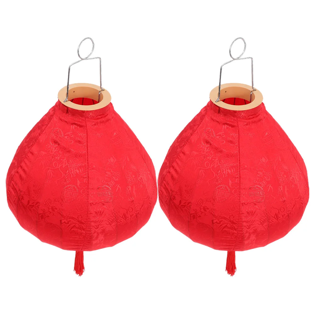 

Tassel Lantern Decorative Indoor Lanterns Hanging Outdoor Halloween Small Decoration