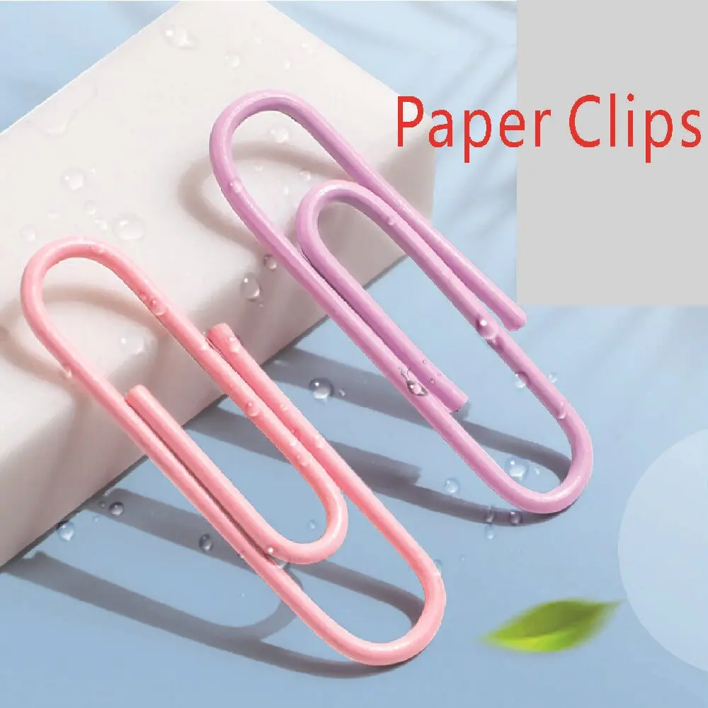 المرجعية المعدنية اللون ورقة كليب الفولاذ المقاوم للصدأ مجلد ملفات اللون الموثق لتخزين البيانات لوازم القرطاسية