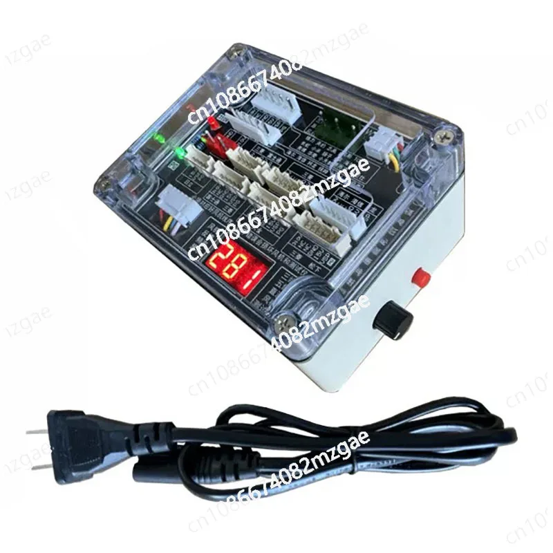 Air Conditioner Three-Wire And Five-Wire Universal  Fan Detector  Fan Driver Board 5-Wire  Motor Five-Wire  Fan