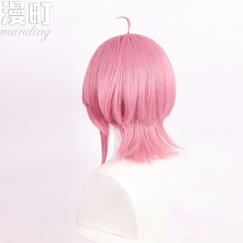 

qwerrtyuio. 123456 Горячее аниме Дандан Косплей Кен Такакура Окарон Момо Сейко Аясе Cos парик термостойкий Syntasdffghjk 987764