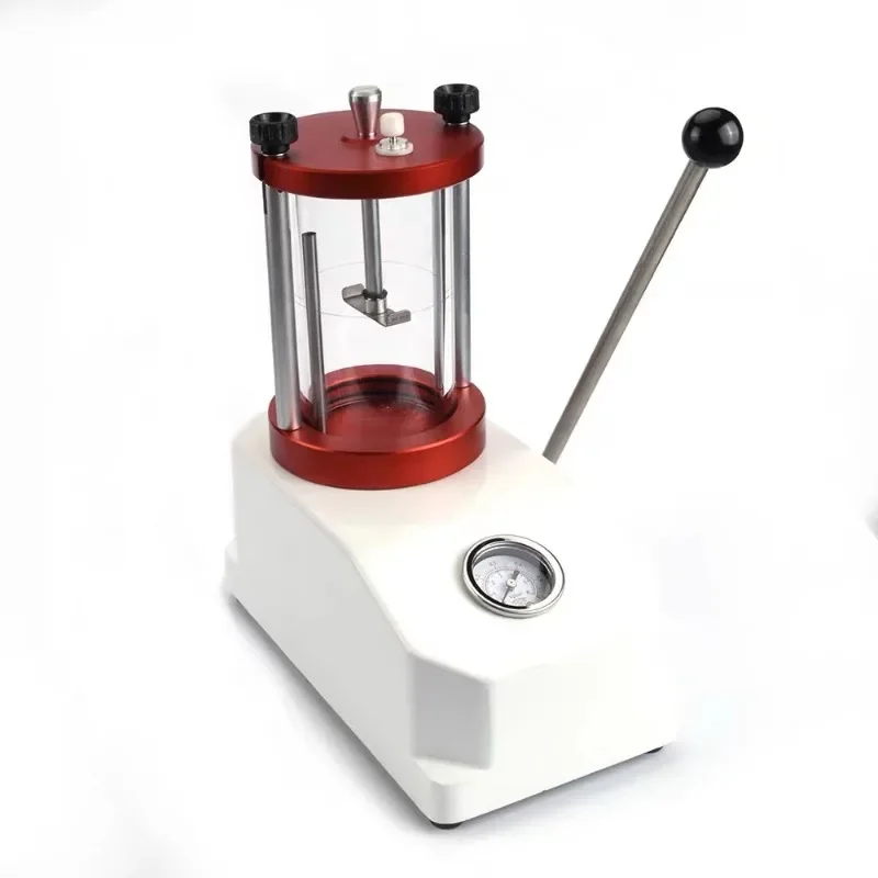 Watch Repair Tool Case Waterproof Test Water Tester 5555/98 Watch Detector Water Pressure Resistance 6 Air Pressure