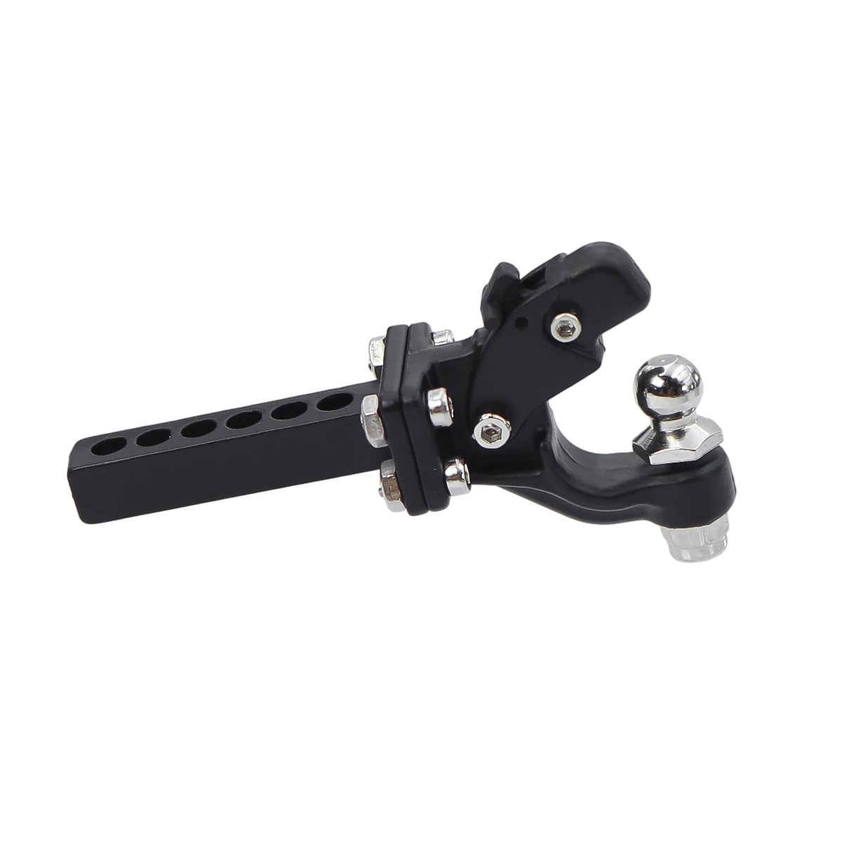 1/10 Simulation Metal Recovery Drag Chains Trailer Hitch Shackle Winch Anchor For RC Crawler TRX4 TRX6 SCX10 Wraith Capra Redcat