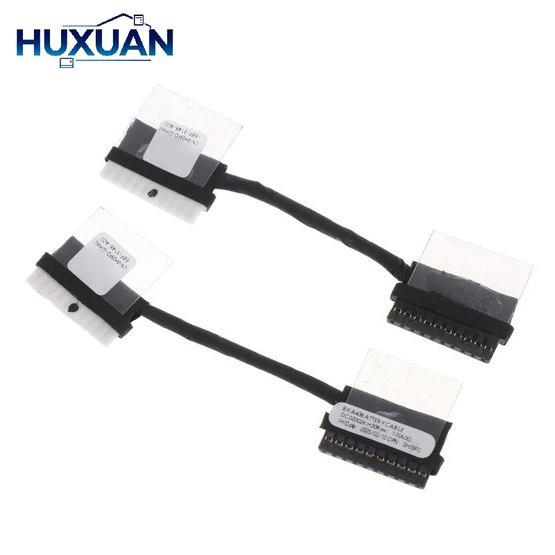 Replacement Laptop Battery Cable Connector Perfect Fit for Inspiron 7460 7472 7560 7572 5565 5567 Vostro Notebook