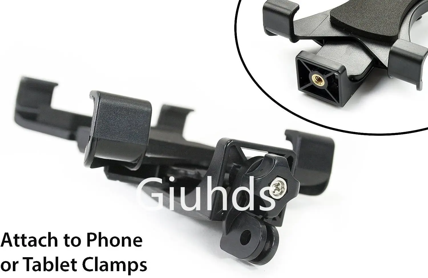 Universal Conversion Adapter 1/4 Inch Mini Tripod Screw Mount for GoPro Xiaomi Yi Eken Sjcam DJI Action Cameras  Accessories